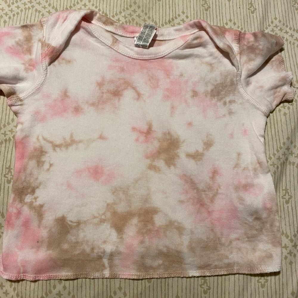 Tie dye